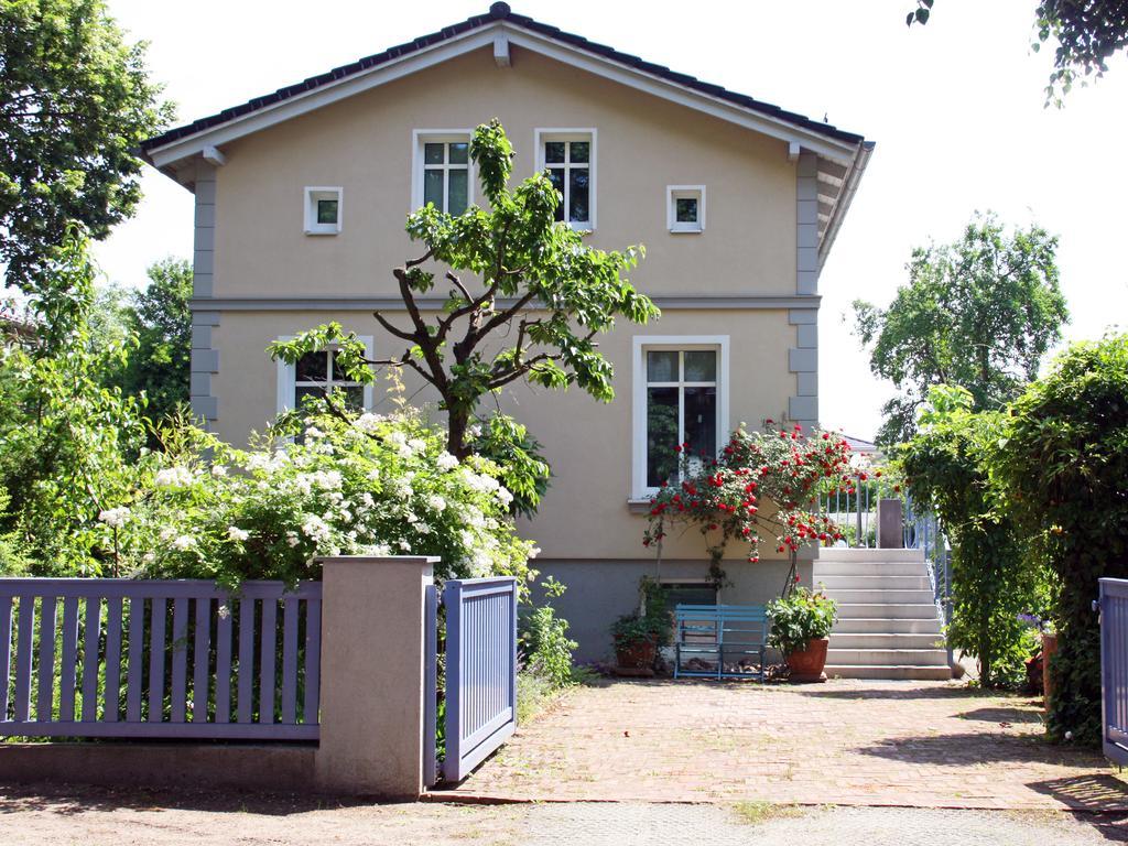 Apartmenthaus Potsdam-Quartett Eksteriør bilde